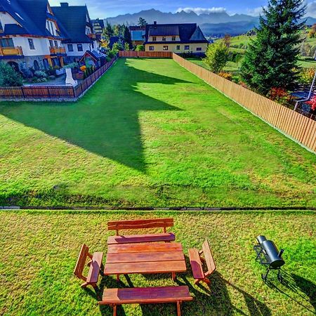 Willa Misiaga Apartamenty Murzasichle Exteriör bild