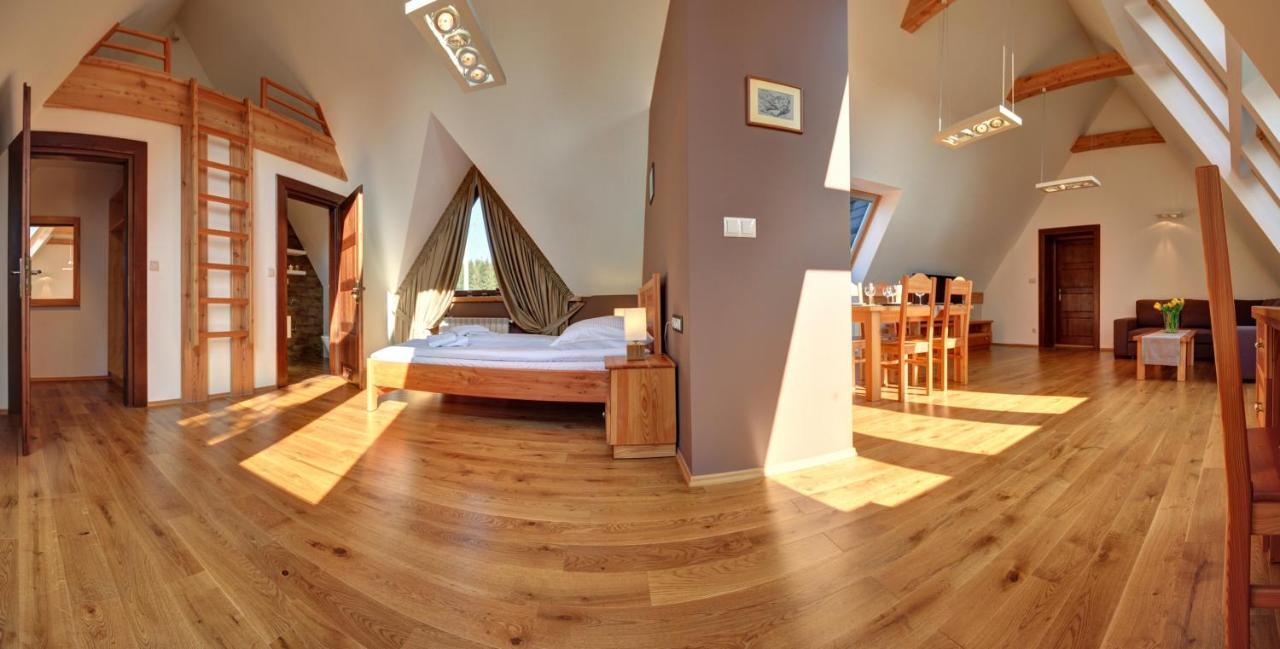 Willa Misiaga Apartamenty Murzasichle Rum bild