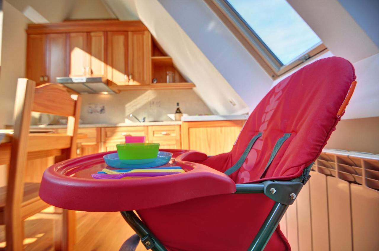 Willa Misiaga Apartamenty Murzasichle Rum bild