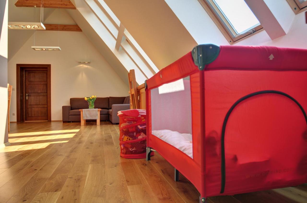 Willa Misiaga Apartamenty Murzasichle Rum bild
